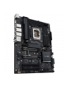 Płyta ASUS Pro WS W680-ACE W680 (LGA 1700) ATX motherboard  2x PCIe 50  3x PCIe 40  3x PCIe 40 M2 slots  2x USB 32 Gen 2  4x USB 32 Gen 1  2x USB 20  2x 25 Gb Ethernet   1x SlimSAS  4x SATA   HDMI  DisplayPort and VGA - nr 4