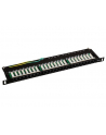 ALANTEC PATCH PANEL UTP KAT6 24 PORTY LSA 05U - nr 1