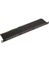 ALANTEC PATCH PANEL STP KAT5E 24 PORTY LSA 05U - nr 1