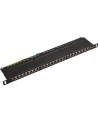 ALANTEC PATCH PANEL STP KAT5E 24 PORTY LSA 05U - nr 3