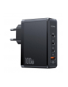 usams Ładowarka sieciowa GaN 100W PD 3xUSB-C/ USB T50 - nr 10
