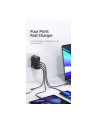 usams Ładowarka sieciowa GaN 100W PD 3xUSB-C/ USB T50 - nr 3