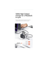 usams Ładowarka sieciowa GaN 100W PD 3xUSB-C/ USB T50 - nr 4