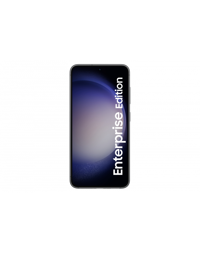 samsung Smartfon Galaxy S23 DualSIM 5G 8/128GB Enterprise Edition czarny główny