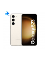 Smartfon Samsung Galaxy S23 (S911) 5G 8/256GB Cream - nr 23