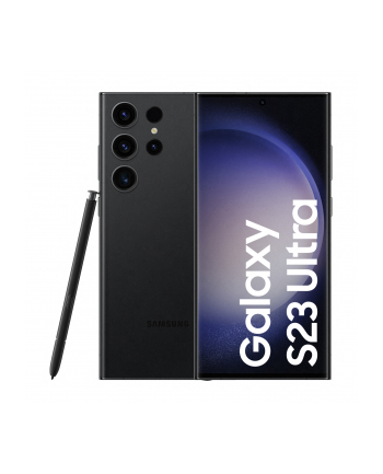 Smartfon Samsung Galaxy S23 Ultra (S918) 5G 12/512GB Black