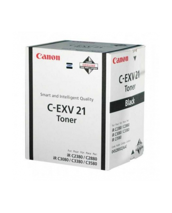 Canon Toner C-EXV21 0452B002 Black