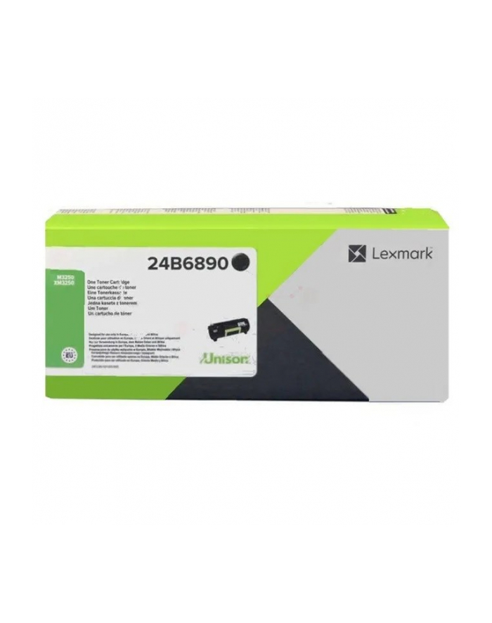 Lexmark Toner 24B6890 Black główny