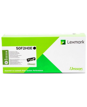 Lexmark Toner 50F2H0E Black