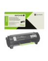Lexmark Toner 56F2H0E Black - nr 1