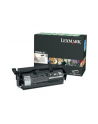 Lexmark Toner T650A11E Black - nr 1