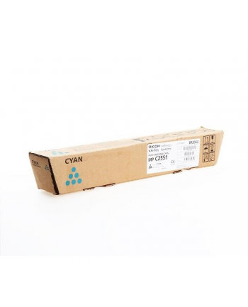 Ricoh Toner 842064 / 841505 MPC 2551  Cyan