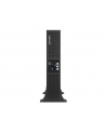 armac Zasilacz awaryjny UPS On-Line rack 1000VA 4 x IEC C13 USB-B LCD metalowa obudowa - nr 12