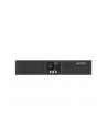 armac Zasilacz awaryjny UPS On-Line rack 1000VA 4 x IEC C13 USB-B LCD metalowa obudowa - nr 23