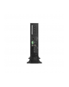 armac Zasilacz awaryjny UPS On-Line rack 1000VA 4 x IEC C13 USB-B LCD metalowa obudowa - nr 34