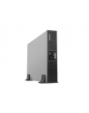 armac Zasilacz awaryjny UPS On-Line 2000VA LCD Rack 6 x IEC C13 USB-B metalowa obudowa - nr 9