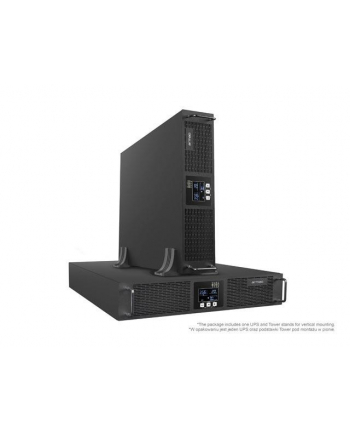 armac Zasilacz awaryjny UPS On-Line 3000VA LCD rack 6 x IEC C13 USB-B metalowa obudowa