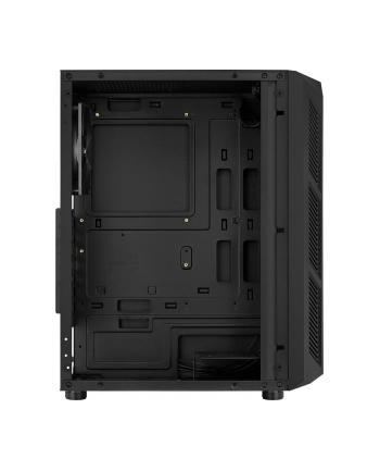 OBUDOWA AEROCOOL PGS PRIME-G-BK-v1 RGB czarna