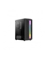 OBUDOWA AEROCOOL PGS PRIME-G-BK-v1 RGB czarna - nr 17