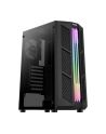 OBUDOWA AEROCOOL PGS PRIME-G-BK-v1 RGB czarna - nr 20