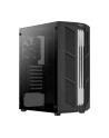 OBUDOWA AEROCOOL PGS PRIME-G-BK-v1 RGB czarna - nr 24