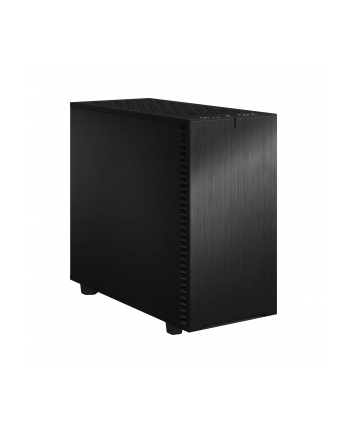 fractal design Obudowa Fractal Define 7 Black SoliD ATX