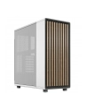 fractal design Obudowa Fractal North Chalk White - nr 110