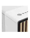 fractal design Obudowa Fractal North Chalk White - nr 120