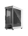 fractal design Obudowa Fractal North Chalk WhiteTG Clear Tint - nr 100