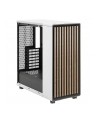 fractal design Obudowa Fractal North Chalk WhiteTG Clear Tint - nr 112