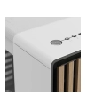 fractal design Obudowa Fractal North Chalk WhiteTG Clear Tint - nr 116
