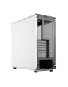 fractal design Obudowa Fractal North Chalk WhiteTG Clear Tint - nr 123