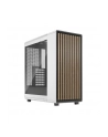 fractal design Obudowa Fractal North Chalk WhiteTG Clear Tint - nr 126