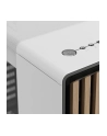 fractal design Obudowa Fractal North Chalk WhiteTG Clear Tint - nr 12