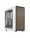 fractal design Obudowa Fractal North Chalk WhiteTG Clear Tint - nr 137