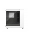 fractal design Obudowa Fractal North Chalk WhiteTG Clear Tint - nr 21
