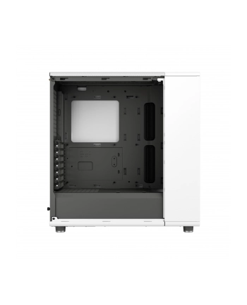 fractal design Obudowa Fractal North Chalk WhiteTG Clear Tint