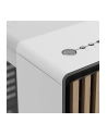 fractal design Obudowa Fractal North Chalk WhiteTG Clear Tint - nr 52