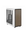 fractal design Obudowa Fractal North Chalk WhiteTG Clear Tint - nr 5