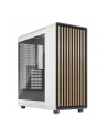 fractal design Obudowa Fractal North Chalk WhiteTG Clear Tint - nr 85