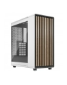 fractal design Obudowa Fractal North Chalk WhiteTG Clear Tint - nr 87