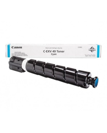 Canon Toner C-EXV49 8525B002 Cyan nr 2