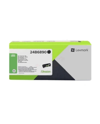 Lexmark Toner 24B6890 Black nr 1