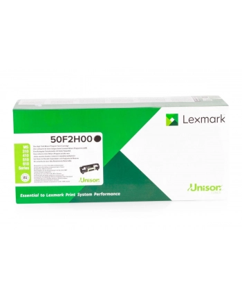 Lexmark Toner 50F2H00 Black nr 2
