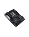 Płyta ASUS Pro WS W680-ACE W680 (LGA 1700) ATX motherboard  2x PCIe 50  3x PCIe 40  3x PCIe 40 M2 slots  2x USB 32 Gen 2  4x USB 32 Gen 1  2x USB 20  2x 25 Gb Ethernet   1x SlimSAS  4x SATA   HDMI  DisplayPort and VGA - nr 10