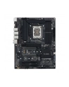 Płyta ASUS Pro WS W680-ACE W680 (LGA 1700) ATX motherboard  2x PCIe 50  3x PCIe 40  3x PCIe 40 M2 slots  2x USB 32 Gen 2  4x USB 32 Gen 1  2x USB 20  2x 25 Gb Ethernet   1x SlimSAS  4x SATA   HDMI  DisplayPort and VGA - nr 19