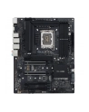 Płyta ASUS Pro WS W680-ACE W680 (LGA 1700) ATX motherboard  2x PCIe 50  3x PCIe 40  3x PCIe 40 M2 slots  2x USB 32 Gen 2  4x USB 32 Gen 1  2x USB 20  2x 25 Gb Ethernet   1x SlimSAS  4x SATA   HDMI  DisplayPort and VGA - nr 35