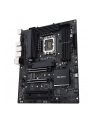 Płyta ASUS Pro WS W680-ACE W680 (LGA 1700) ATX motherboard  2x PCIe 50  3x PCIe 40  3x PCIe 40 M2 slots  2x USB 32 Gen 2  4x USB 32 Gen 1  2x USB 20  2x 25 Gb Ethernet   1x SlimSAS  4x SATA   HDMI  DisplayPort and VGA - nr 39