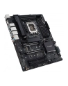 Płyta ASUS Pro WS W680-ACE W680 (LGA 1700) ATX motherboard  2x PCIe 50  3x PCIe 40  3x PCIe 40 M2 slots  2x USB 32 Gen 2  4x USB 32 Gen 1  2x USB 20  2x 25 Gb Ethernet   1x SlimSAS  4x SATA   HDMI  DisplayPort and VGA - nr 42
