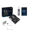 Płyta ASUS Pro WS W680-ACE W680 (LGA 1700) ATX motherboard  2x PCIe 50  3x PCIe 40  3x PCIe 40 M2 slots  2x USB 32 Gen 2  4x USB 32 Gen 1  2x USB 20  2x 25 Gb Ethernet   1x SlimSAS  4x SATA   HDMI  DisplayPort and VGA - nr 69
